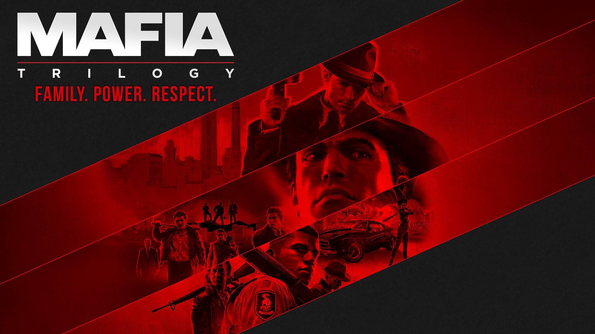 Mafia: Trilogy Mafia: Trilogy von 2K Games