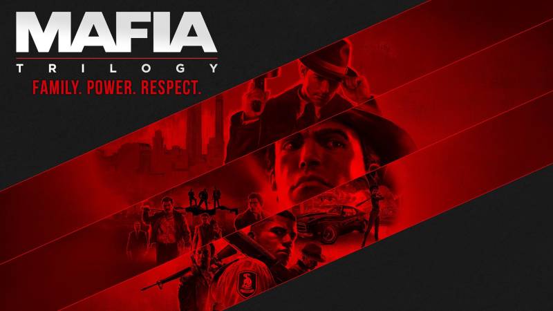 Mafia: Trilogy von 2K Games