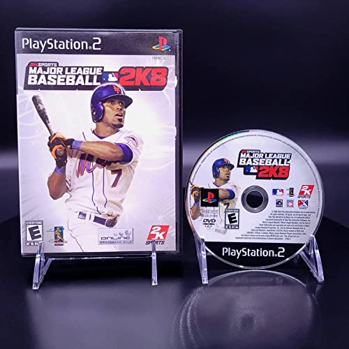 Major League Baseball 2K8 - PlayStation 2 von 2K Games