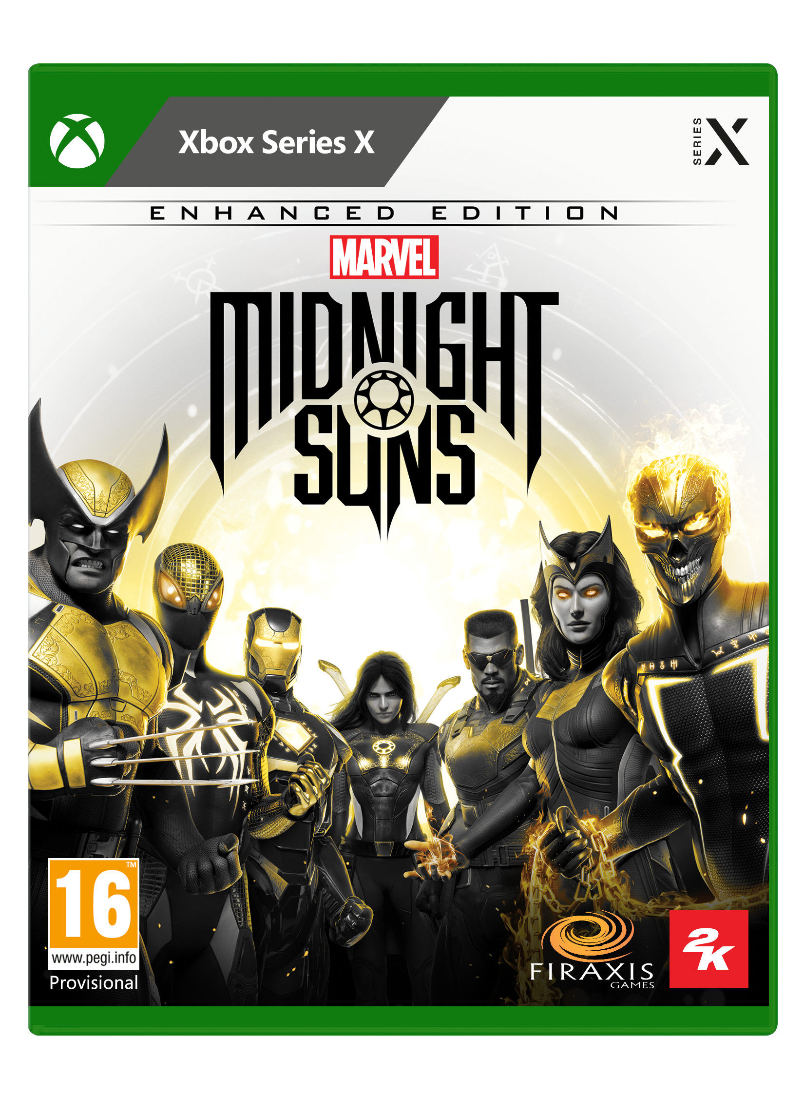 Marvel’s Midnight Suns (Enhanced Edition) von 2K Games