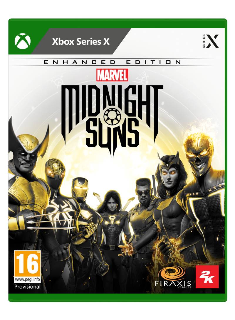 Marvel’s Midnight Suns (Enhanced Edition) von 2K Games