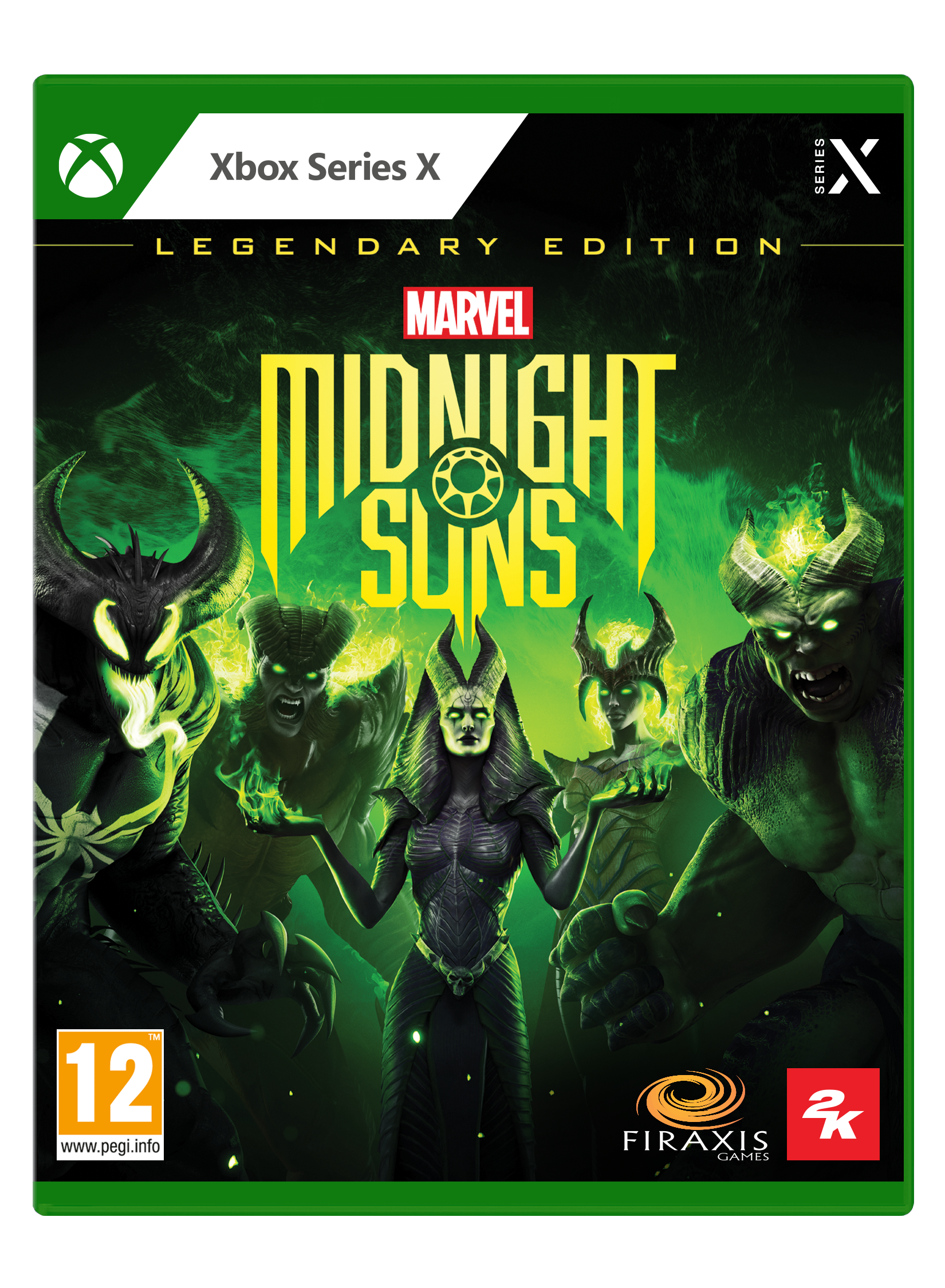 Marvel’s Midnight Suns (Legendary Edition) von 2K Games