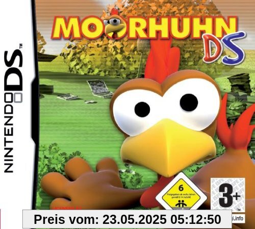Moorhuhn DS Moorhuhn DS von 2K Games