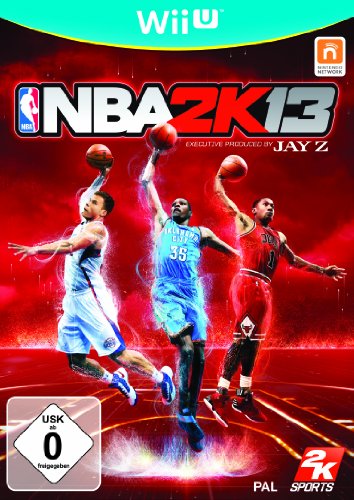 NBA 2K13 von 2K