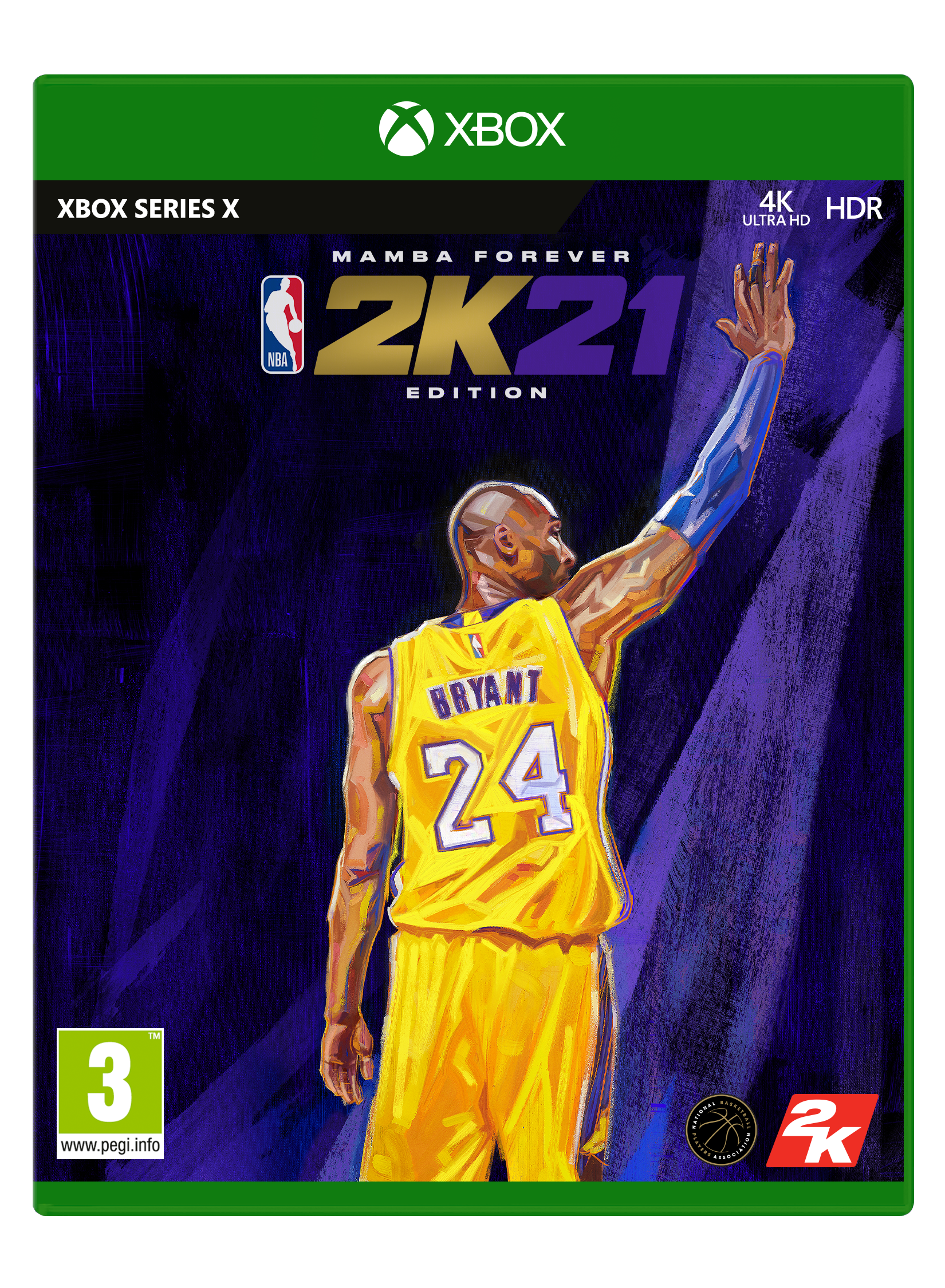 NBA 2K21 (Legend Edition) Mamba Forever von 2K Games
