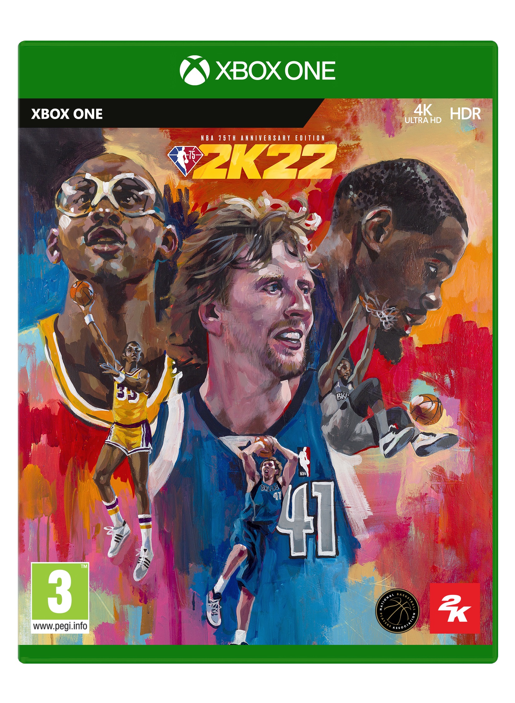 NBA 2K22 Anniversary Edition von 2K Games