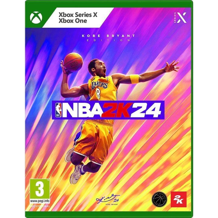 NBA 2K24 Kobe Bryant Edition von 2K Games