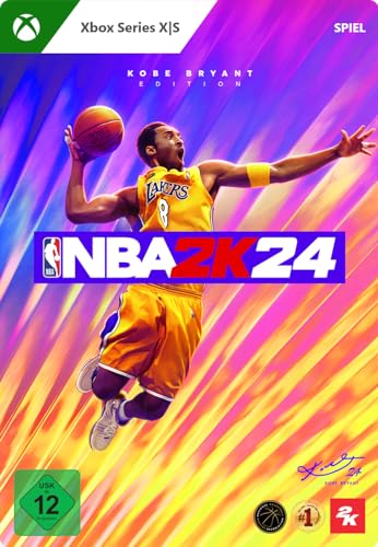 NBA 2K24 Standard | Xbox Series X|S - Download Code von 2K Games