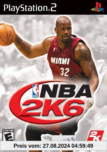 NBA 2K6 von 2K Games