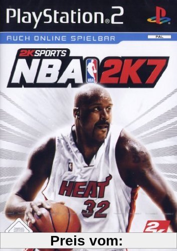 NBA 2K7 von 2K Games