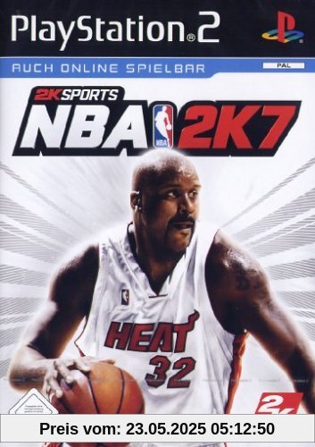 NBA 2K7 NBA 2K7 von 2K Games