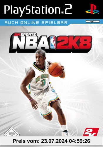 NBA 2K8 von 2K Games