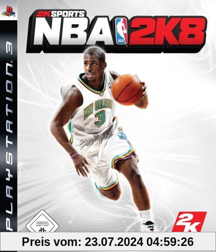 NBA 2K8 von 2K Games