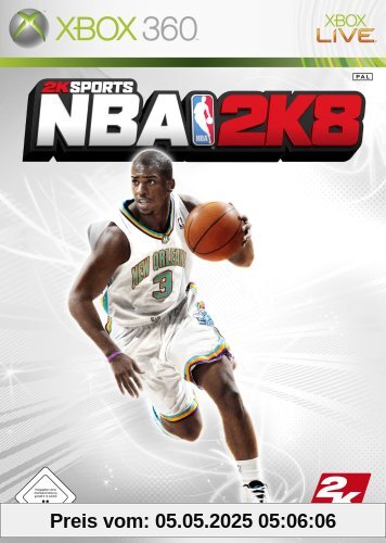 NBA 2K8 von 2K Games