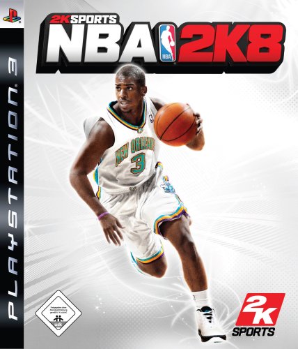 NBA 2K8 NBA 2K8 von 2K Games