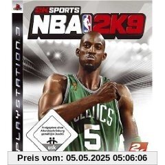 NBA 2K9 von 2K Games