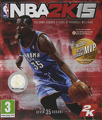 NBA 2k15 von 2K Games