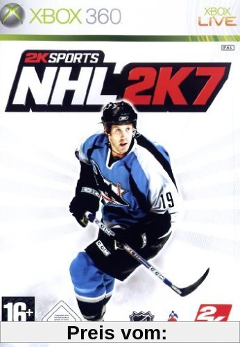 NHL 2K7 von 2K Games