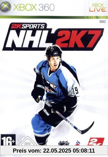 NHL 2K7 NHL 2K7 von 2K Games