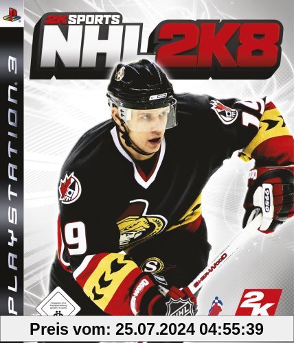 NHL 2K8 von 2K Games