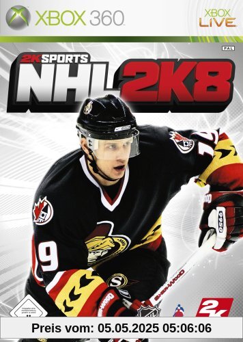 NHL 2K8 von 2K Games