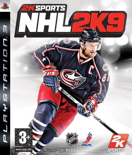 NHL 2K9 (PS3) by 2K Sports von 2K Games