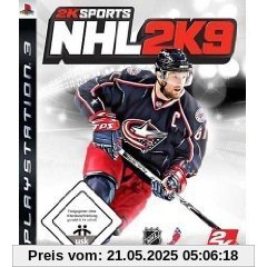 NHL 2K9 von 2K Games