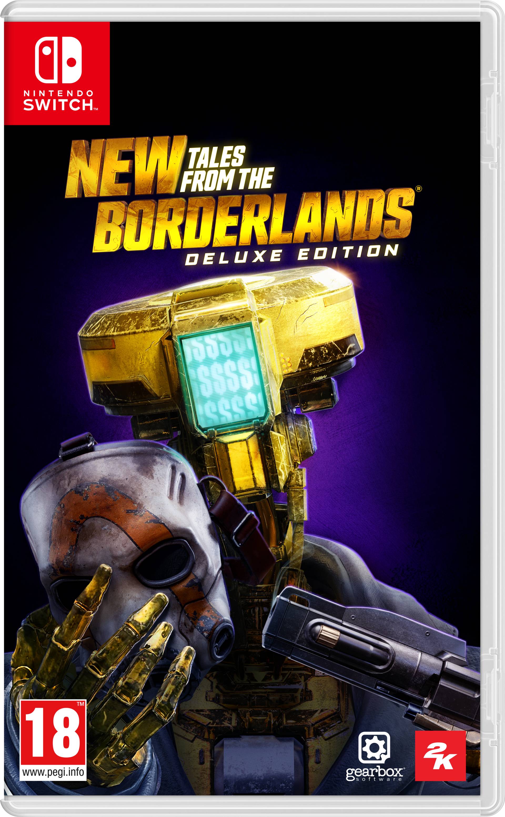 New Tales From The BORDERLANDS 2 (Deluxe Edition) von 2K Games