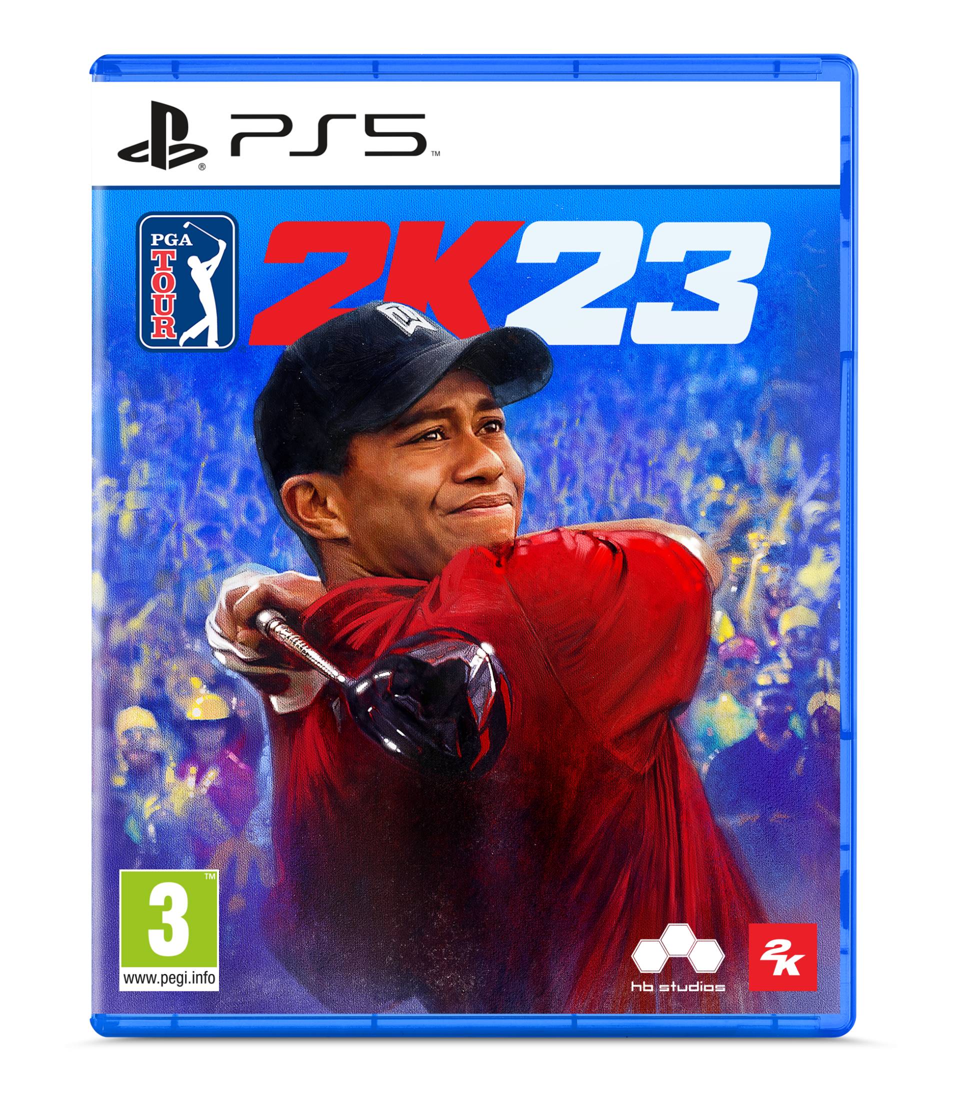 PGA Tour 2K23 von 2K Games