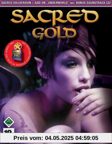 Sacred - Gold [Software Pyramide] von 2K Games