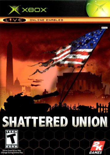 Shattered Union [FR Import] von 2K Games