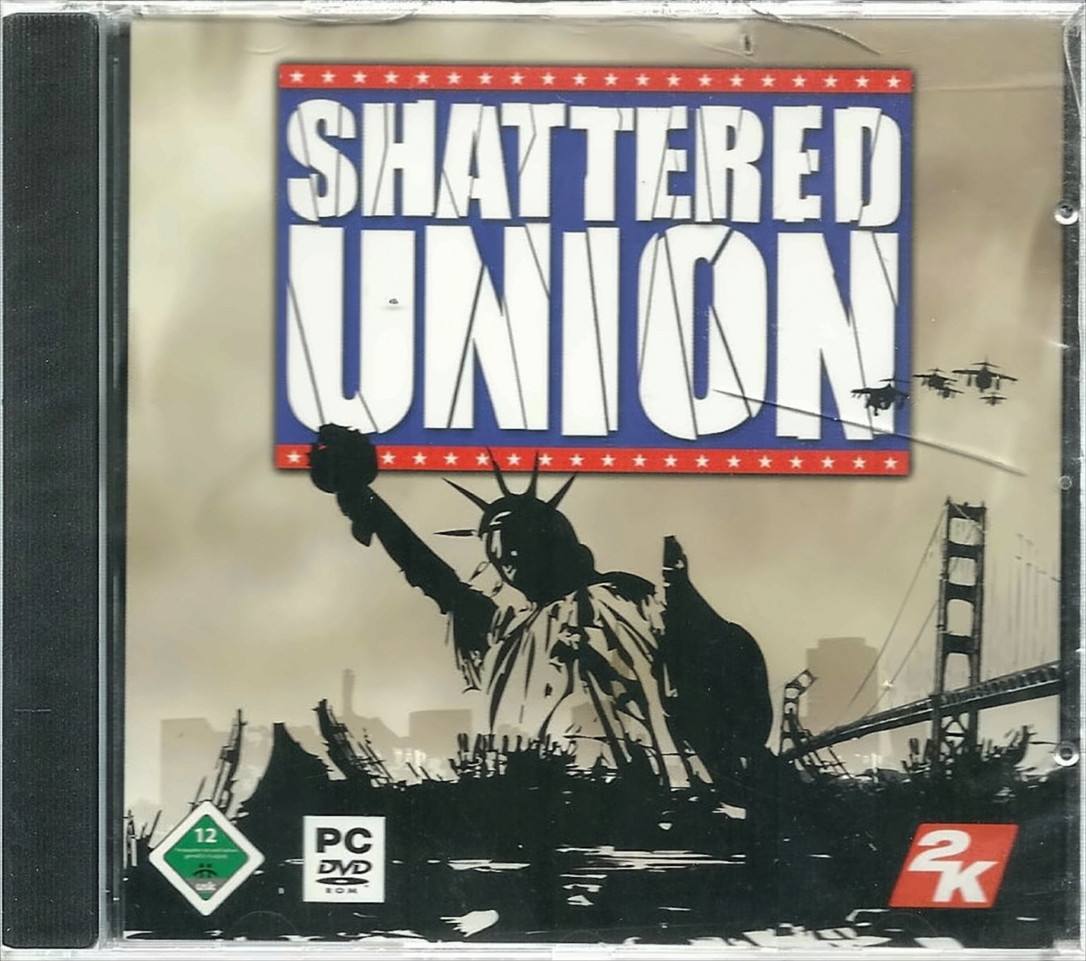 Shattered Union von 2K Games