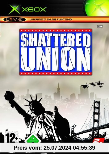 Shattered Union von 2K Games