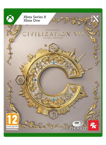Sid Meier's Civilization® VII Deluxe Edition XBX von 2K Games
