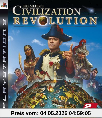 Sid Meier's Civilization Revolution Sid Meier's Civilization Revolution von 2K Games