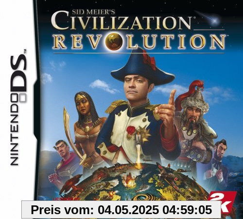 Sid Meier's Civilization Revolution Sid Meier's Civilization Revolution von 2K Games