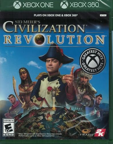 Sid Meier's Civilization Revolution von 2K Games
