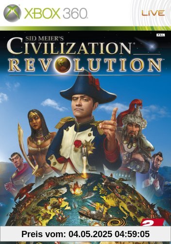Sid Meier's Civilization Revolution Sid Meier's Civilization Revolution von 2K Games
