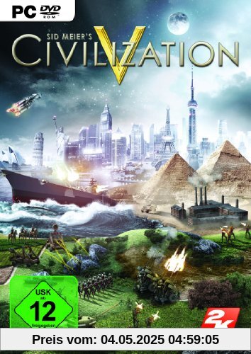 Sid Meier's Civilization V Sid Meier's Civilization V von 2K Games