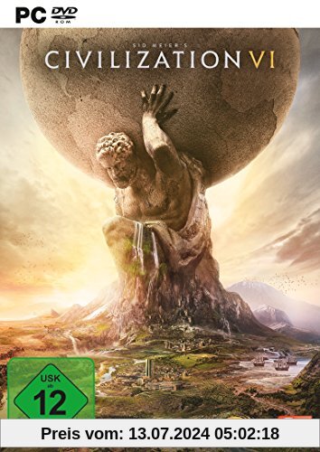 Sid Meier's Civilization VI - [PC] von 2K Games