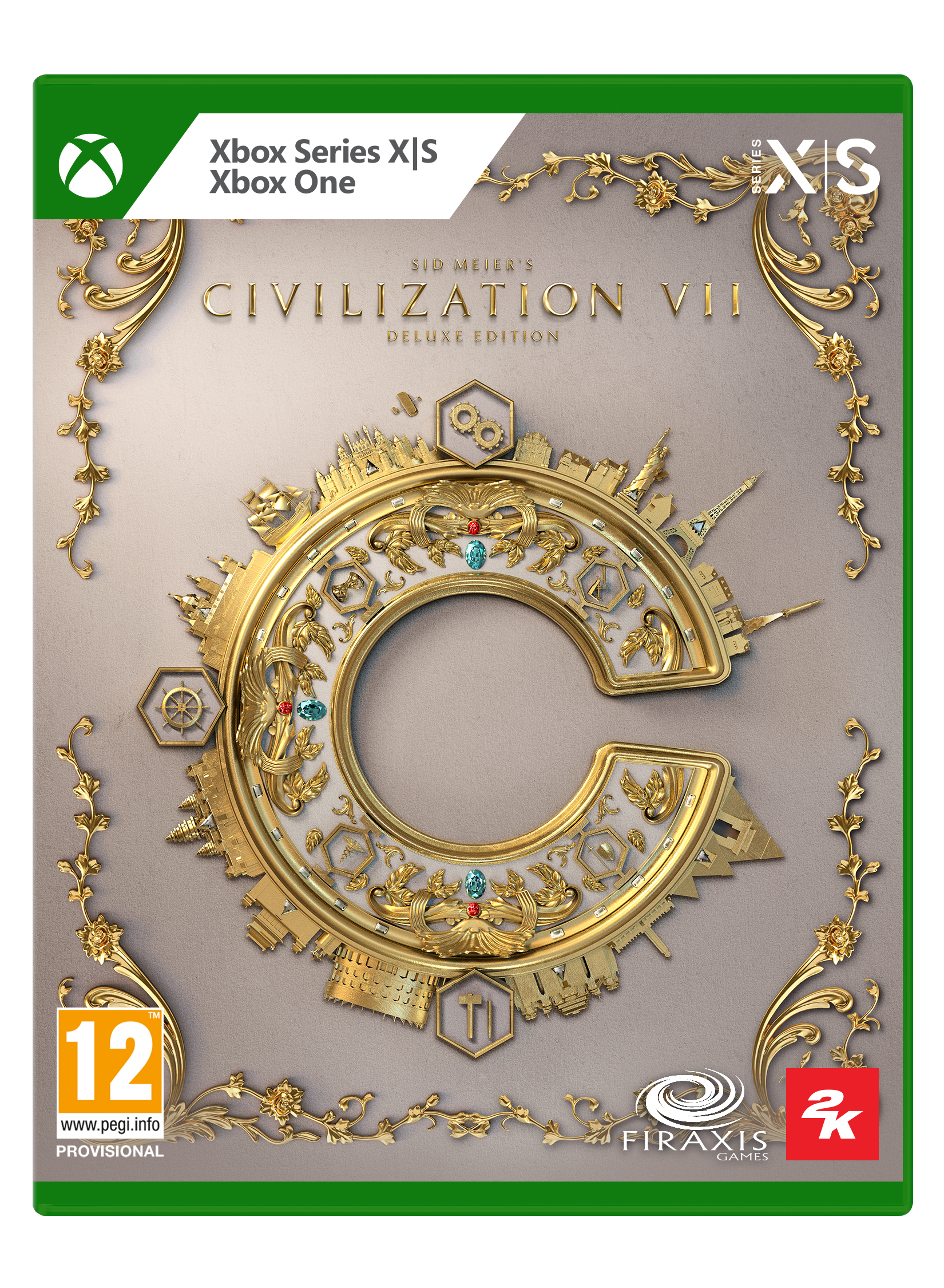 Sid Meier's Civilization VII (Deluxe Edition) von 2K Games