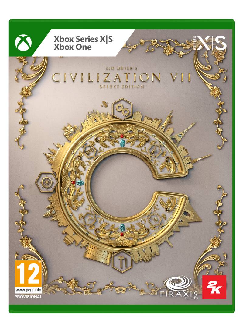 Sid Meier's Civilization VII (Deluxe Edition) von 2K Games