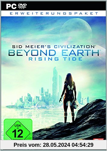 Sid Meier's Civilization: Beyond Earth - Rising Tide - [PC] von 2K Games