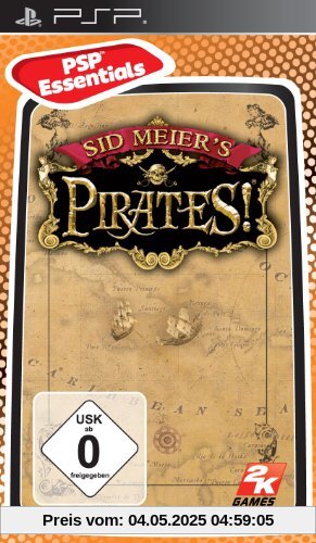 Sid Meier's Pirates! [Essentials] von 2K Games