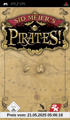 Sid Meier's Pirates! von 2K Games