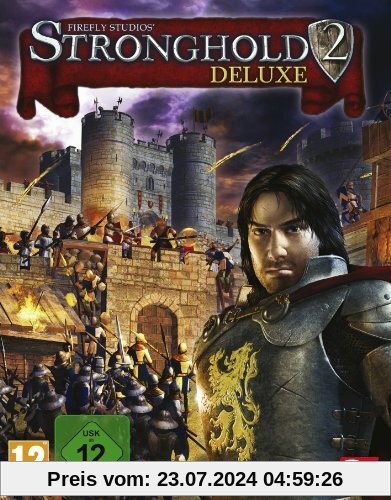 Stronghold 2 Deluxe (Software Pyramide) von 2K Games