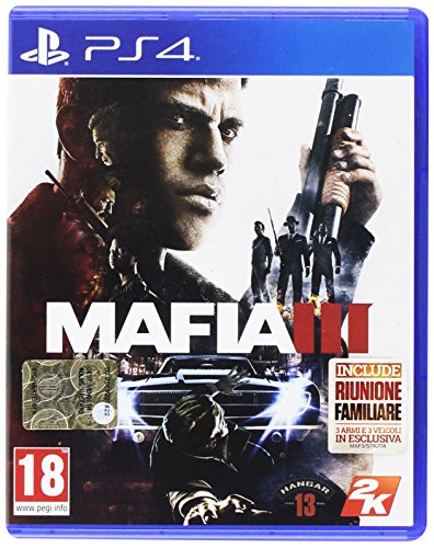 T2 Take Two Interactive Mafia III T2 Take Two Interactive Mafia III von 2K Games