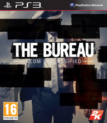 THE BUREAU - XCOM DECLASSIFIED PS3 von 2K Games