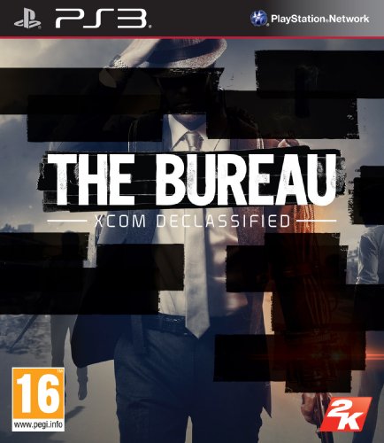 THE BUREAU - XCOM DECLASSIFIED PS3 THE BUREAU - XCOM DECLASSIFIED PS3 von Take Two Interactive