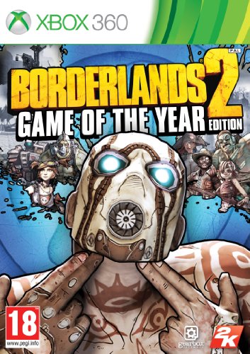 Take-Two Interactive - BORDERLANDS 2 GOTY von 2K Games